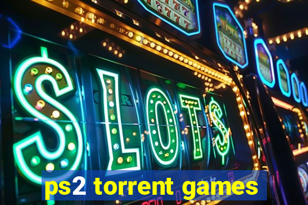 ps2 torrent games